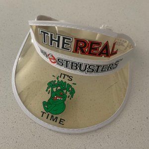 VINTAGE GHOSTBUSTERS VISOR